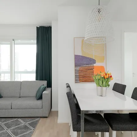 Modern Luxus 3br Tripla Helsínquia