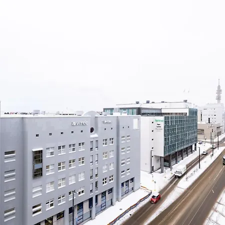 Modern Luxus 3br Tripla * Helsínquia