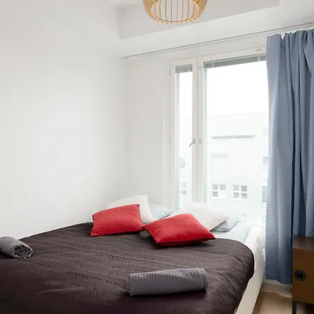 Appartamento Modern Luxus 3br Tripla Helsinki