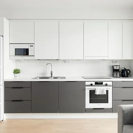 Modern Luxus 3br Tripla Appartamento *