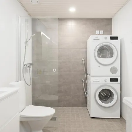 Appartamento Modern Luxus 3br Tripla