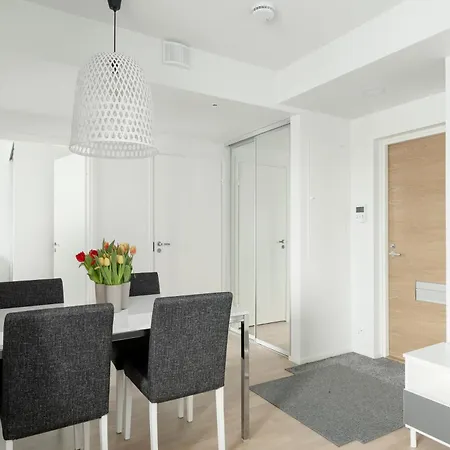 Appartamento Modern Luxus 3br Tripla