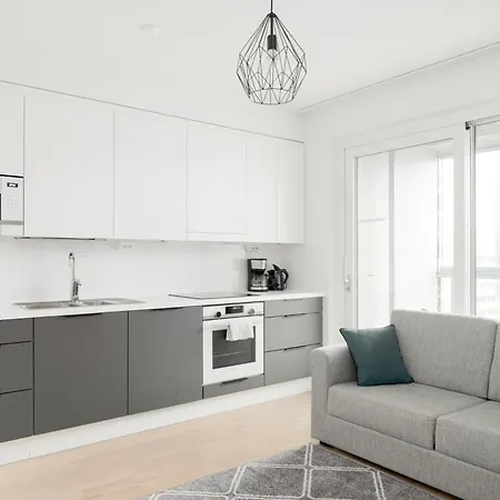 Modern Luxus 3br Tripla Appartamento *