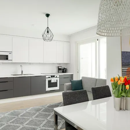 Appartamento Modern Luxus 3br Tripla *