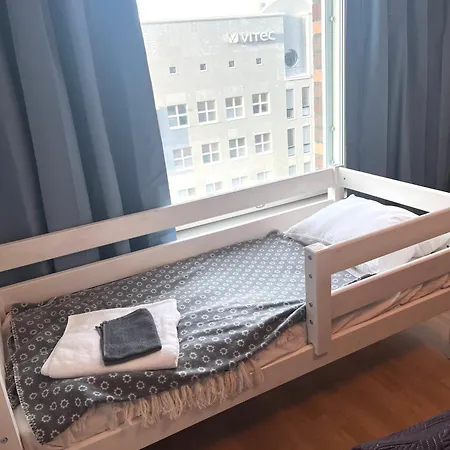 Appartamento Modern Luxus 3br Tripla Helsinki