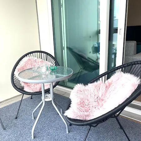 Appartamento Modern Luxus 3br Tripla Helsinki